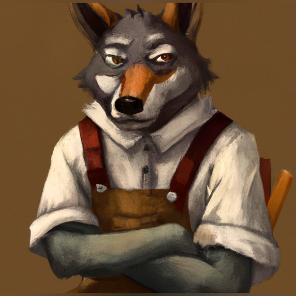 Meet your Posher, Cody - Picture 1 of 1